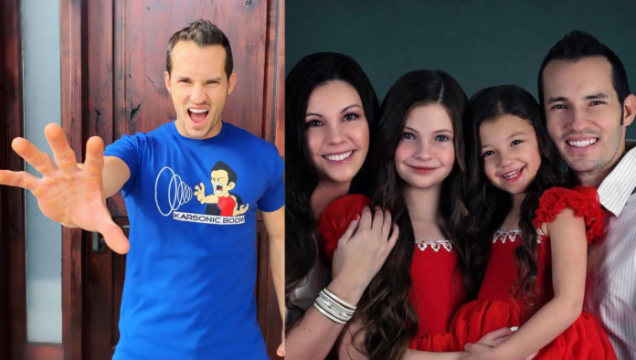 American Ninja Warrior Karson Voiles And His Family American Ninja Warrior Karson Voiles And His Family