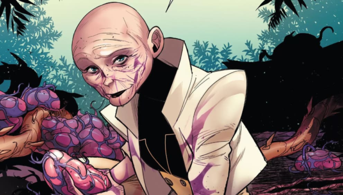 Unveiling The Terrifying Villain: Charles Xavier Sister, Cassandra Nova Unveiling The Terrifying Villain: Charles Xavier Sister, Cassandra Nova