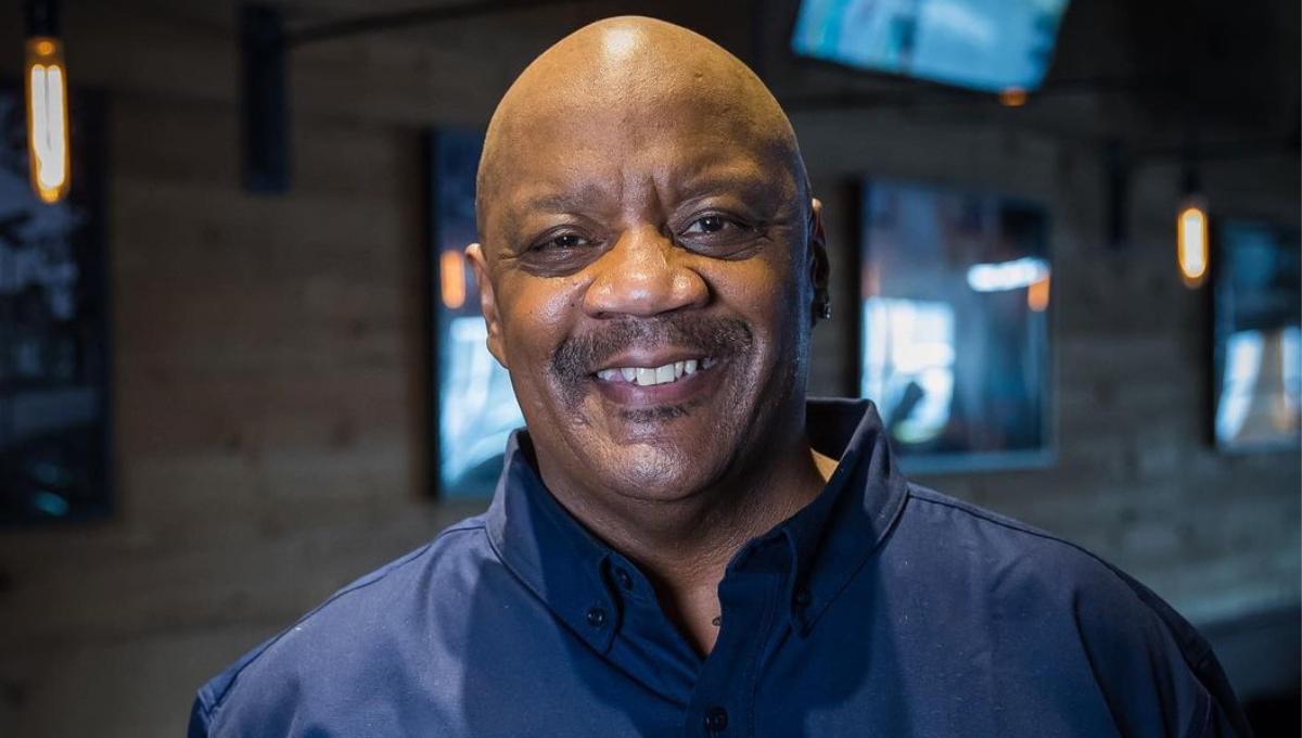 The 59YearOld Barbecue Showdown Judge Kevin Bludso Is A Compton Native