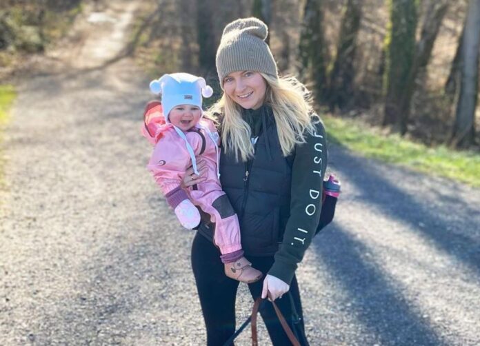 Deadliest Catch's Mandy Hansen Embarks On a New Journey Of Motherhood Deadliest Catch's Mandy Hansen Embarks On a New Journey Of Motherhood