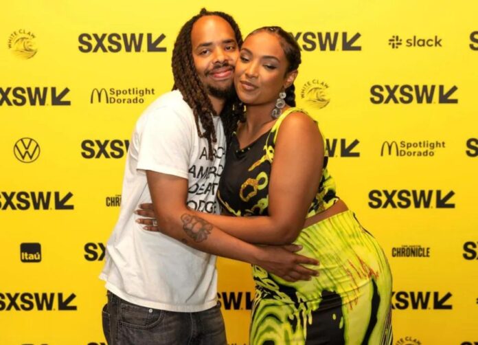 Earl Sweatshirt with his girlfirend Aida Osman Earl Sweatshirt with his girlfriend Aida Osman