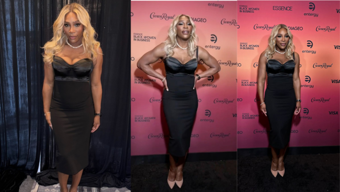 Former American Tennis Player Serena Williams Former American Tennis Player Serena Williams