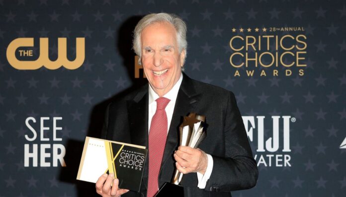 Henry Winkler Is Alive Henry Winkler Is Alive