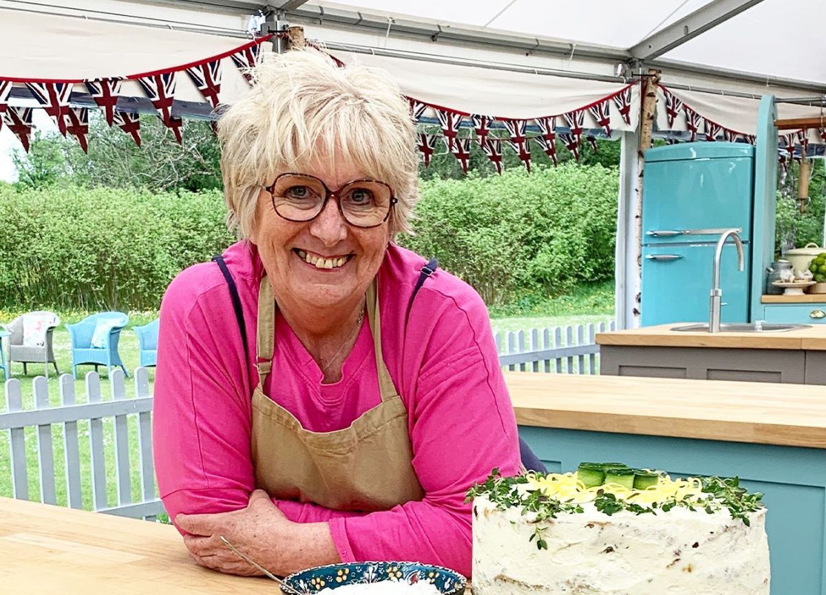 How GBBO's Star Dawn Hollyoaks Boosted Her Six-Figure Net Worth