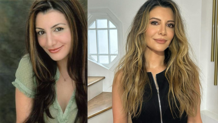 Iranian-American Actress Nasim Pedrad Iranian-American Actress Nasim Pedrad