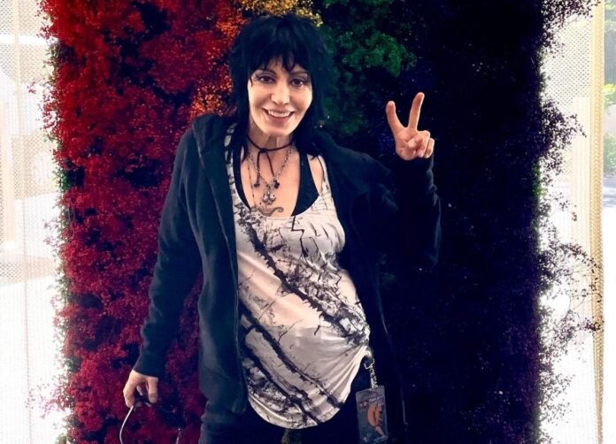 'Joan Jett and the Blackhearts' Frontwoman Joan Jett Chose Music Over Kids 'Joan Jett and the Blackhearts' Frontwoman Joan Jett Chose Music Over Kids