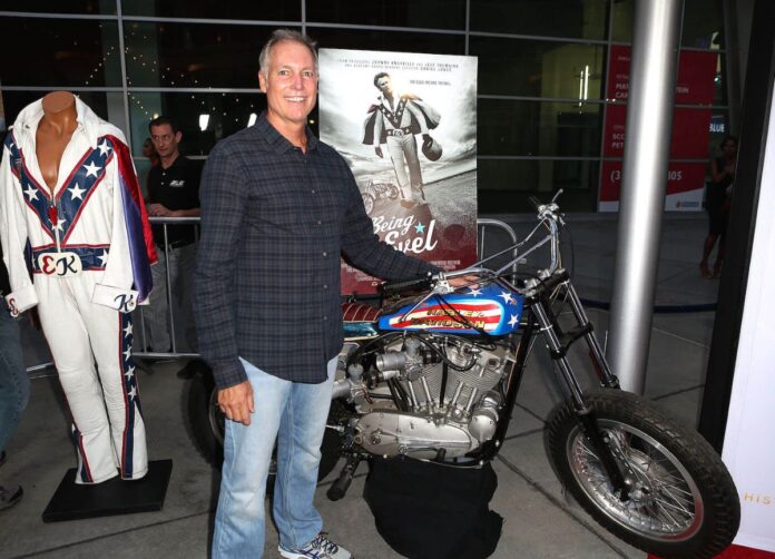 Kelly Knievel's Net Worth & Life After Evel Knievel's Passing Kelly Knievel's Net Worth & Life After Evel Knievel's Passing
