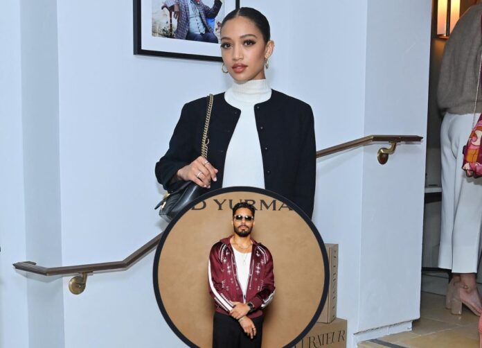 Meet Samantha Logan's On-Screen Brother, Jordan Baker, In All American Meet Samantha Logan's On-Screen Brother, Jordan Baker, In "All American"