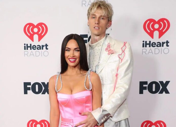 Megan Fox Sparks Pregnancy Rumors in MGK's Latest Music Video Megan Fox Sparks Pregnancy Rumors in MGK's Latest Music Video