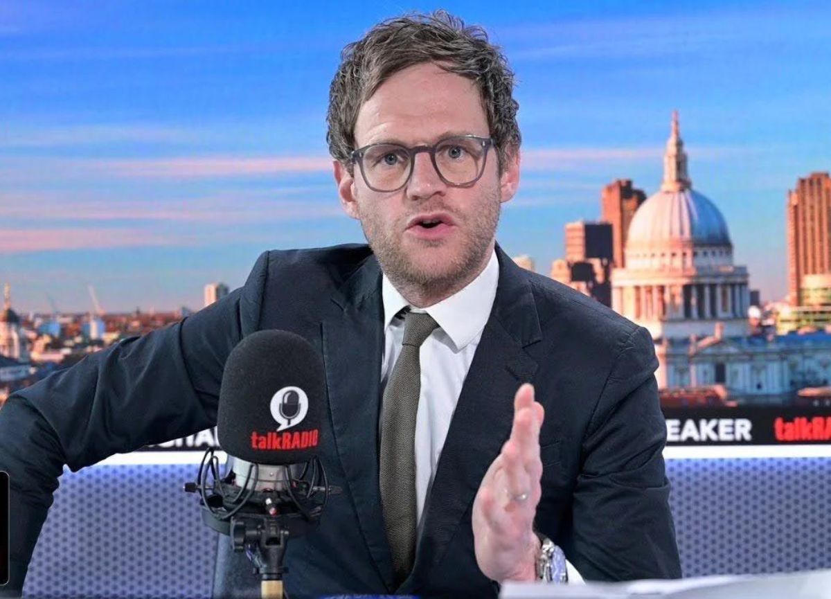 Social Media Abuzz With Mark Dolan's Wig & Hair Speculation