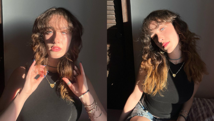 Soleil Moon Frye's First Daughter Poet Sienna Rose Goldberg Soleil Moon Frye's First Daughter Poet Sienna Rose Goldberg