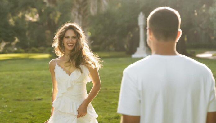 Kelsey Anderson And Joey Graziadei Kelsey Anderson And Joey Graziadei