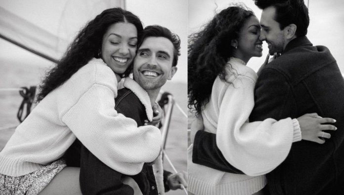 Writer And Filmmaker Joe Hooten Fiancée Is Actress And Model Corinne Foxx Writer And Filmmaker Joe Hooten Fiancée Is Actress And Model Corinne Foxx