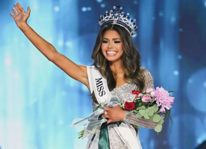 Afro-Latina Alma Cooper's Parents, Stacey, and Oralia Cooper, Laid The Foundation To Miss USA 2024 Afro-Latina Alma Cooper's Parents, Stacey and Oralia Cooper Laid Her Foundation For Miss USA 2024