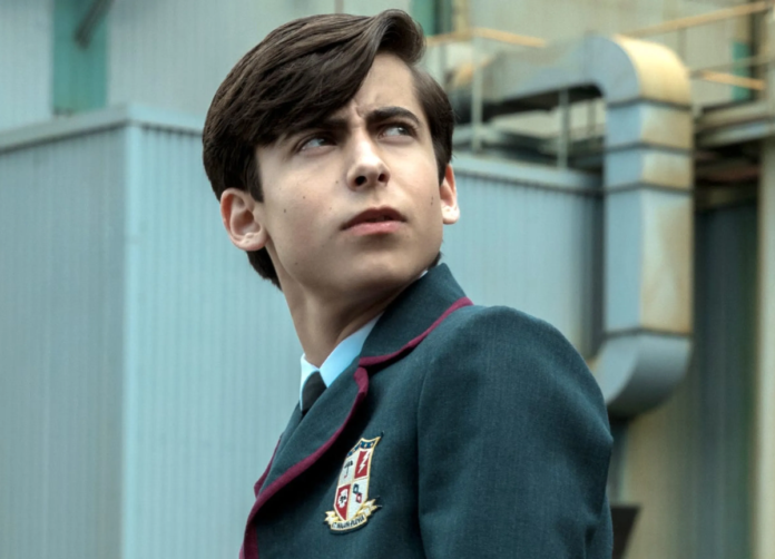 Aidan Gallagher Comes From A Multiethnic Background Aidan Gallagher Comes From A Multiethnic Background