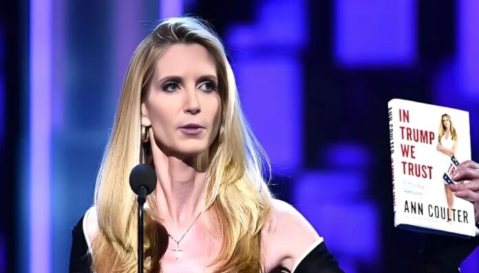 Ann-Coulter-Has-No-Children Ann Coulter Has No Children Of Her Own