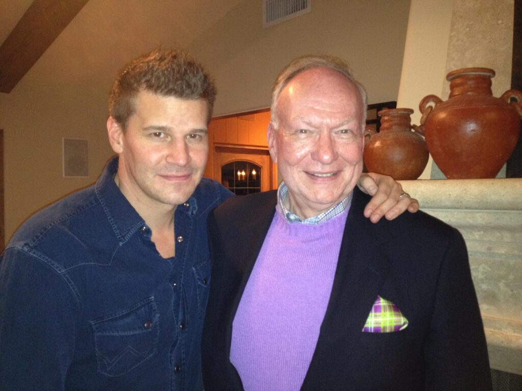 Art-Moore-and-his-nephew-David-Boreanaz