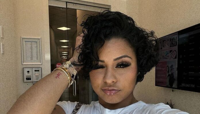 Big-Boogie-Dating-Carmine-Atunez Big Boogie Is Speculated To Be Dating Carmine Atunez