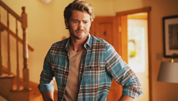 Chad Michael Murray Raised by a Single Father and Reunited with His Mother Chad Michael Murray Raised by a Single Father and Reunited with His Mother