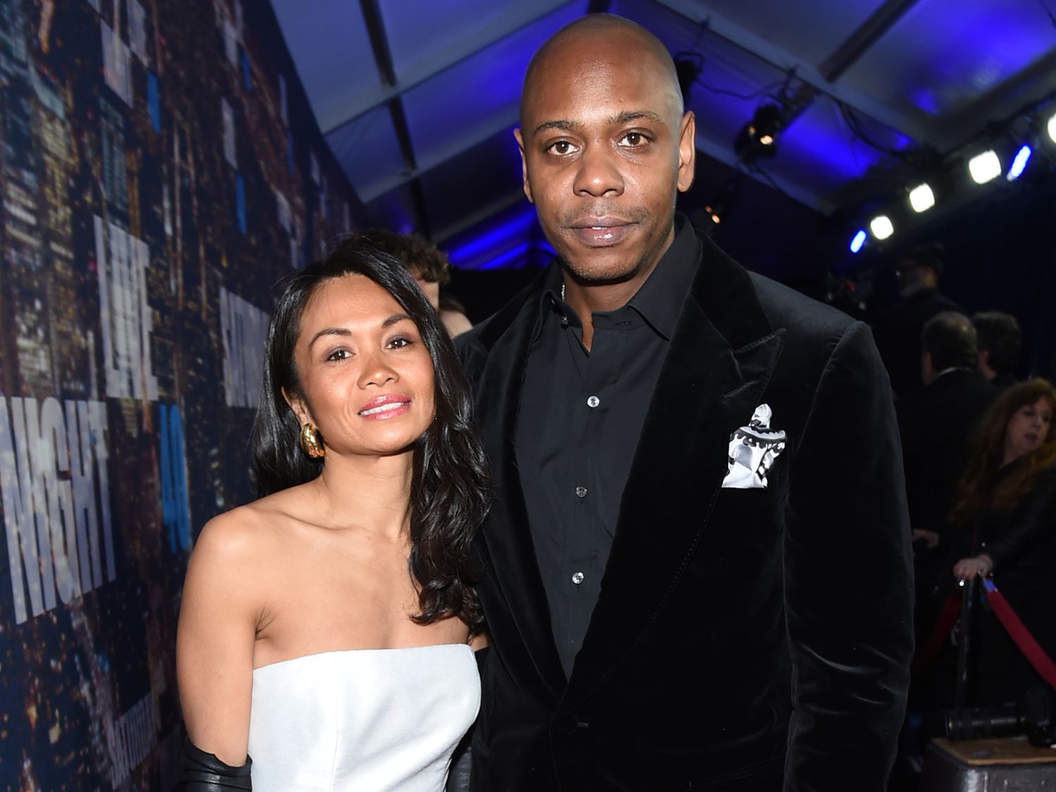 Malcolm Barrett and Dave Chappelle Are Not Related Despite Uncanny