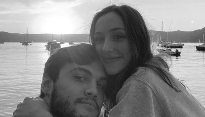 Ethan-Dolan-Has-Married-Kristina-Alice Ethan Dolan And Kristina Alice Have Wed After Long-Term Relationship