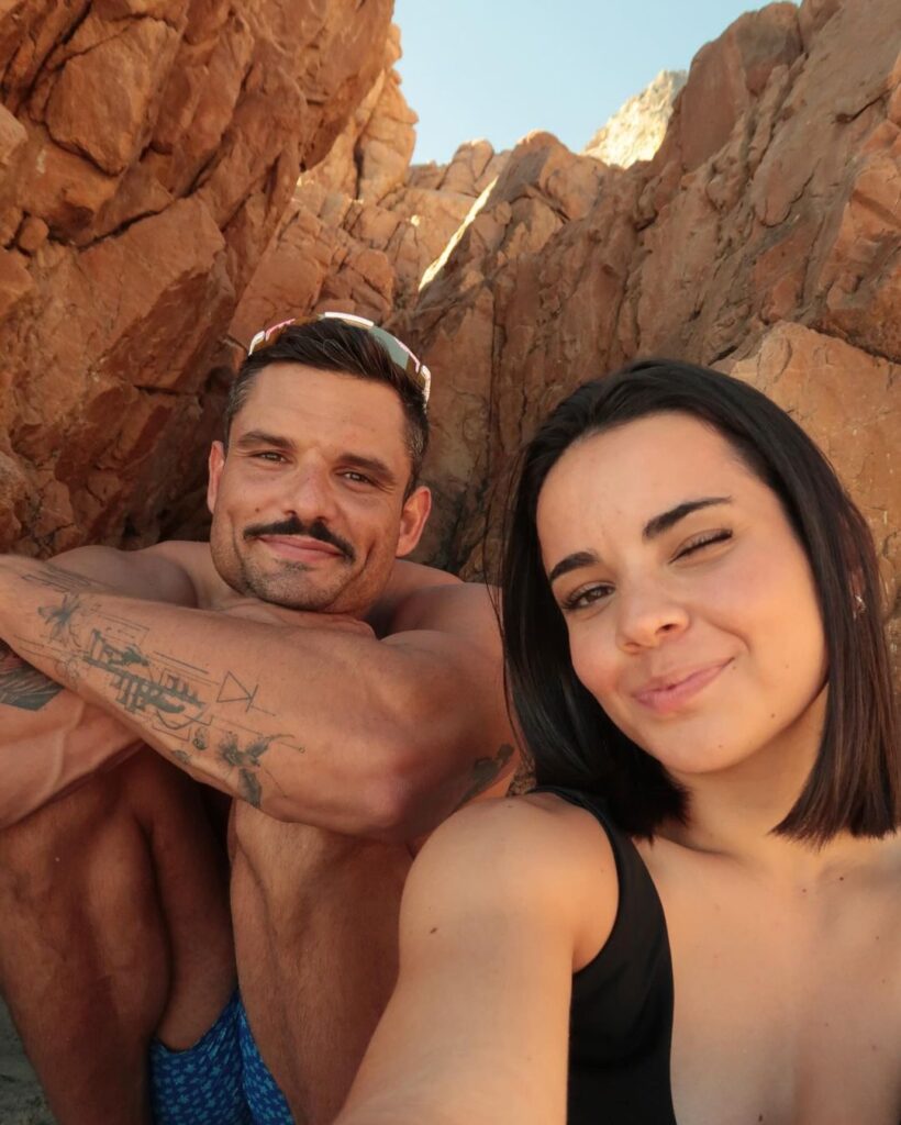 Florent and his Girlfriend, Lola, Share a Passion for Adventure