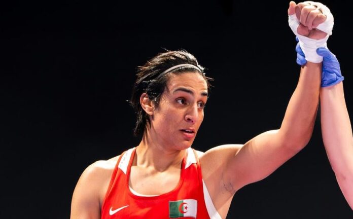 Imane-Khelif-Children Imane Khelif