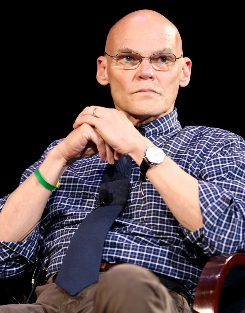 James Carville An Occasional Actor 