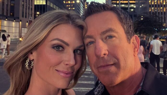 Jamie-Lissow-And-His-Fiance-Erika Jamie Lissow Has Found New Love In Dr. Erika After His Divorce