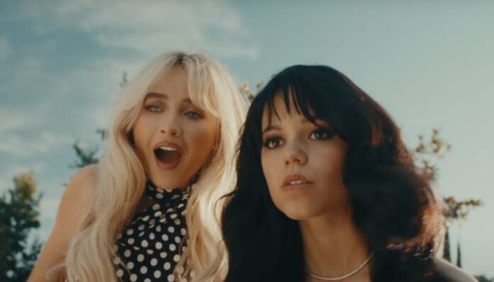 Jenna-Ortega-And-Sabrina-Carpenter-Are-Not-Dating Jenna Ortega and Sabrina Carpenter Are Not Dating Each Other