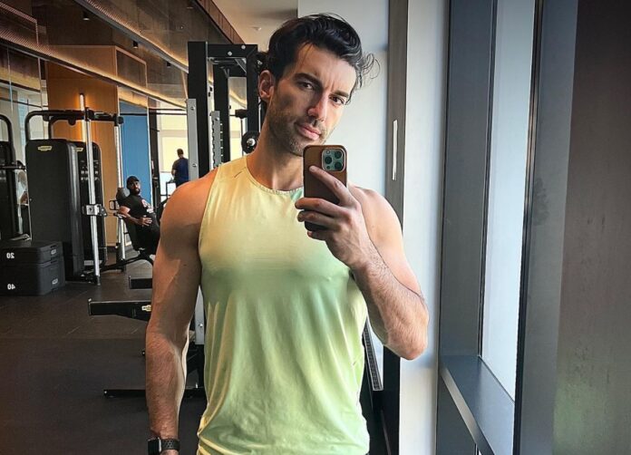 Justin Baldoni's Spiritual Path Sparks Global Conversation Justin Baldoni's Spiritual Path Sparks Global Conversation