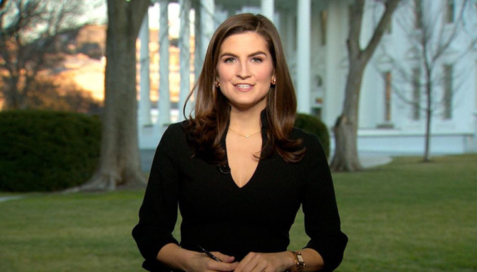 Kaitlan Collins Navigating Career Success While Possibly Single After Will Douglas Kaitlan Collins Navigating Career Success While Possibly Single After Will Douglas
