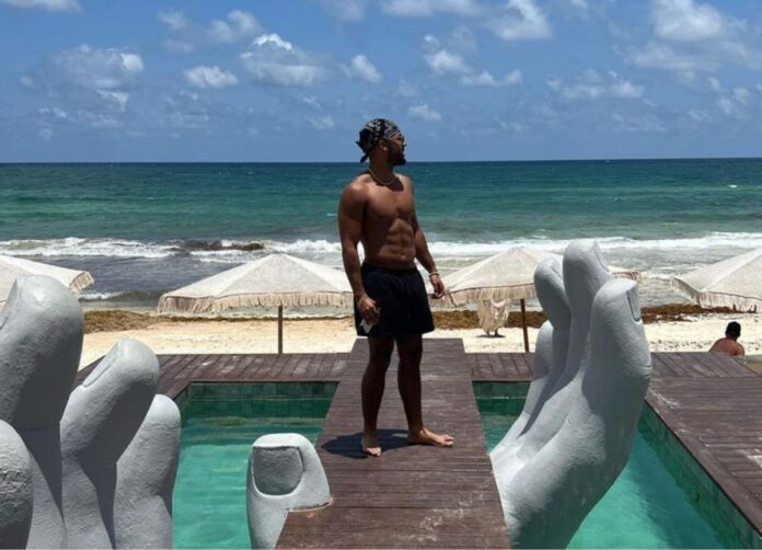 Kendall Washington in Tulum, Mexico in Instagram, May 28, 2023 Kendall Washington in Tulum, Mexico in Instagram, May 28, 2023