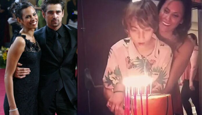 Kim-Bordenave-Ethnicity-With-James Kim Bordenave With James Padraig Farrell