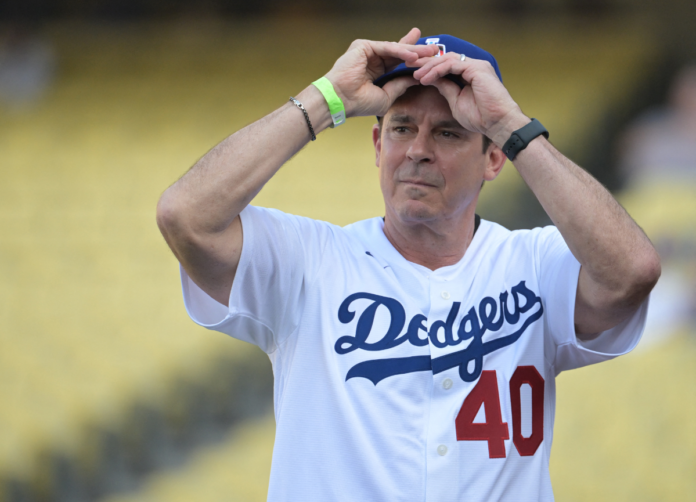 LGBTQ Hero And Baseball Player Billy Bean Is Survived By Husband Greg Baker LGBTQ Hero And Baseball Player Billy Bean Is Survived By Husband Greg Baker