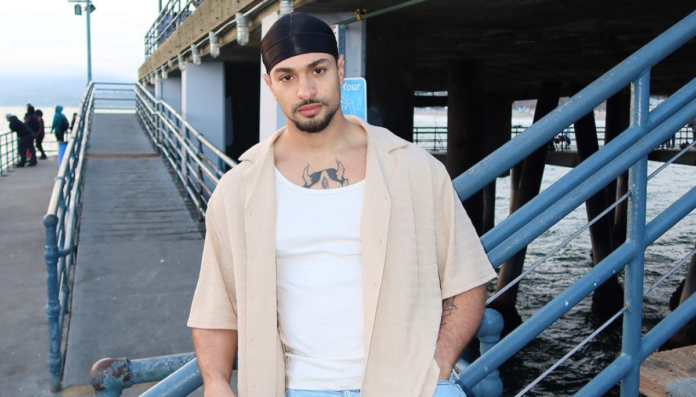 Miguel Harichi Charismatic Personality with Roots Spanning Portuguese, Angolan, and Moroccan Heritage Miguel Harichi Charismatic Personality with Roots Spanning Portuguese, Angolan, and Moroccan Heritage