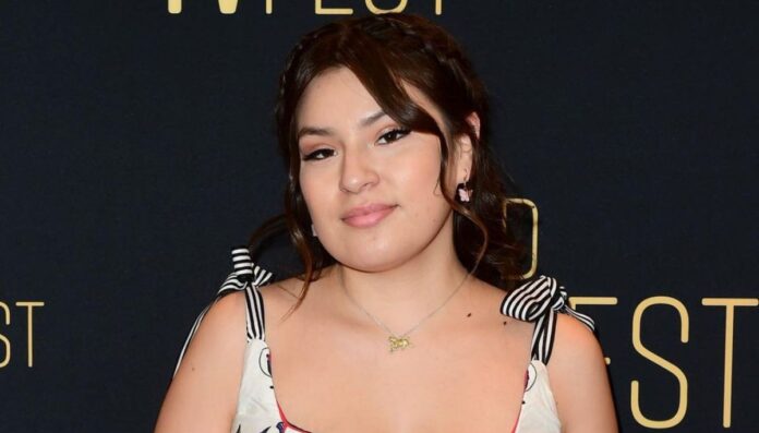 Paulina-Alexis-Expecting-Child-With-Her-Boyfriend Paulina Alexis is Expecting a Child With Her Boyfriend