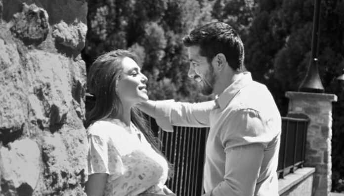 Paulo-Quevedo-Wife-Rosina-Grusso Paulo Quevedo and his wife Rosina Grusso