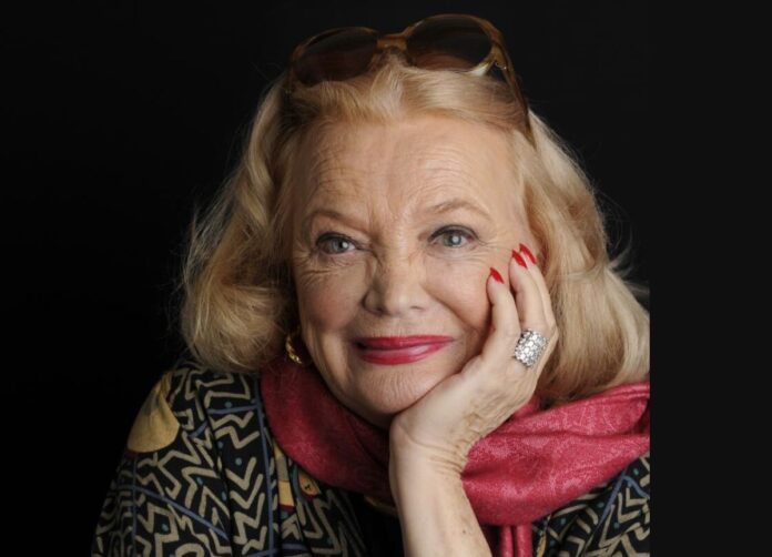 Robert Forrest The Second Husband of Gena Rowlands' Life Robert Forrest: The Second Husband of Gena Rowlands' Life