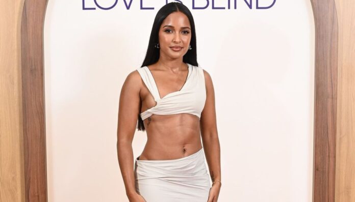 Sharlotte Ritchie Who Blends Jamaican and Sri Lankan Roots with Charisma on Love Is Blind UK Sharlotte Ritchie Who Blends Jamaican and Sri Lankan Roots with Charisma on Love Is Blind UK