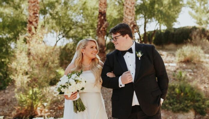 Stelen-Keith-Covel-And-His-Wife-Haley-Covel Stelen Keith Covel And HIs Wife Haley Covel Do Not Share Any Kids