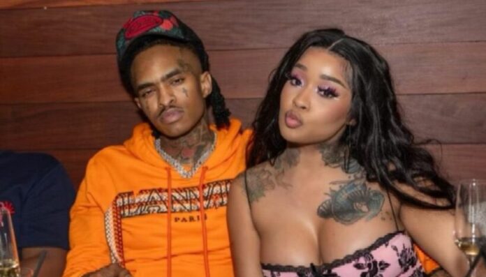 Stunna-GIrl-And-Husband-Have-Broken-Up Stunna Girl and Her Husband Have Broken Up