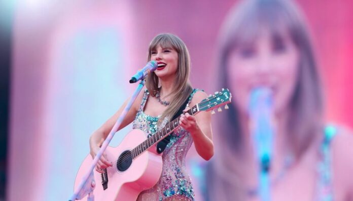 Taylor Swift's Alleged Ban from Kansas City Chiefs Games Is Just a Rumor Taylor Swift's Alleged Ban from Kansas City Chiefs Games Is Just a Rumor