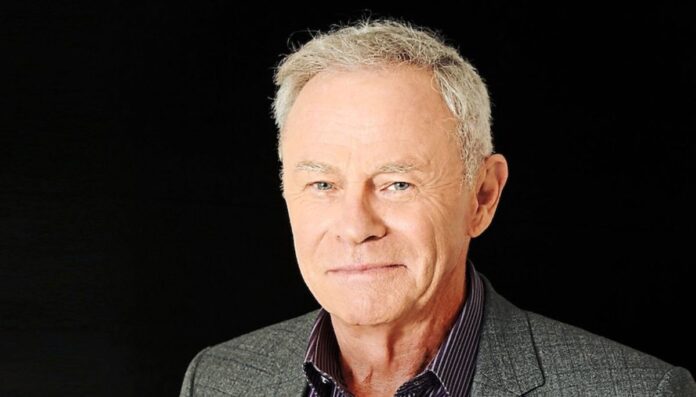 Tristan-Rogers-Is-Healthy Tristan Rogers Is Currently Healthy With No Confirmed Illness