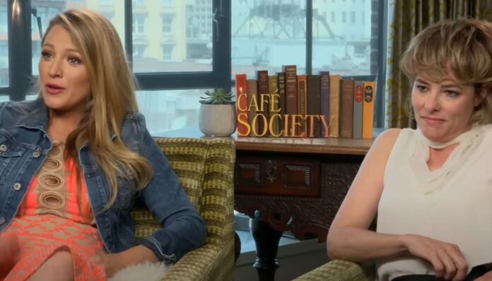 Blake Lively In The 2016 Interview Blake Lively In The 2016 Interview