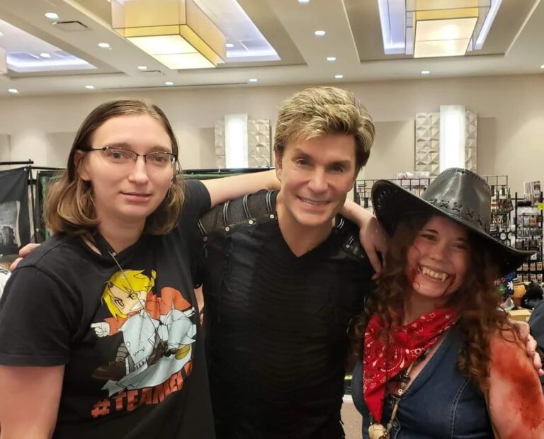 The Riches of Vic Mignogna How Voice Acting Contributed to His Wealth