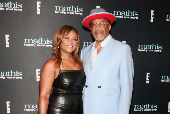 Judge Mathis' 61-Years-Old Wife Will Not Get Child Support As Their Children Are Above The Age of 18 Judge Mathis' 61-Years-Old Wife Will Not Get Child Support As Their Children Are Above The Age of 18