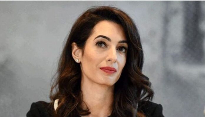 Amal-Clooney-Has-Not-Confirmed-Any-Plastic-Sugreries Amal Clooney Has Likely Did Not Have Plastic Surgery As She Has Never Confirmed It