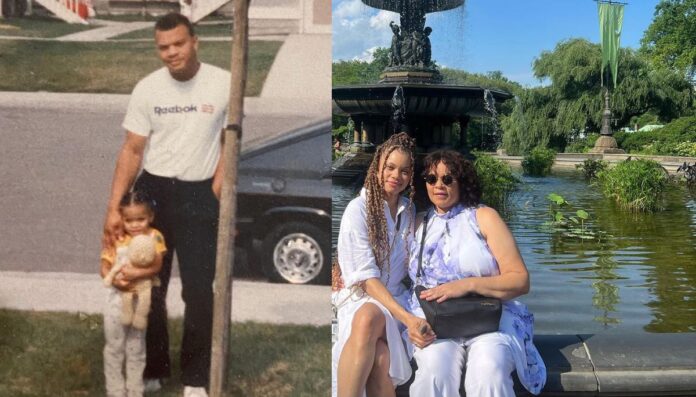 Andra-Day's-Parents-Joe-And-Delia Andra Days Parents Joe Batie and Delia Batie Have Always Been Supportive Of Her