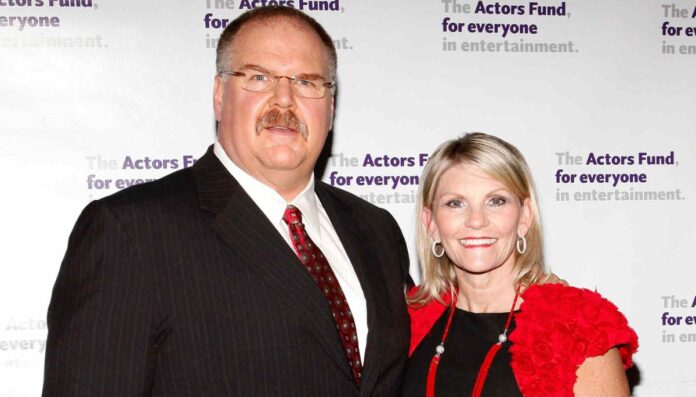 Andy-Reid's-Wife-DId-Not-Have-A-Heart-Attack Andy Reid's Wife Tammy Reid Did Not Have A Heart Attack, It Was Misinformation